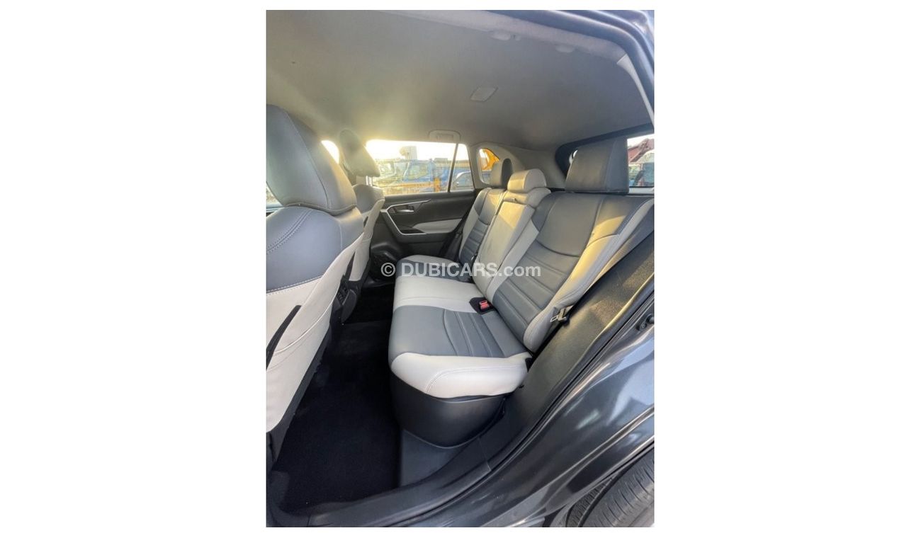 Toyota RAV4 2022 TOYOTA RAV4 XLE HYBRID IMPORTED FROM USA