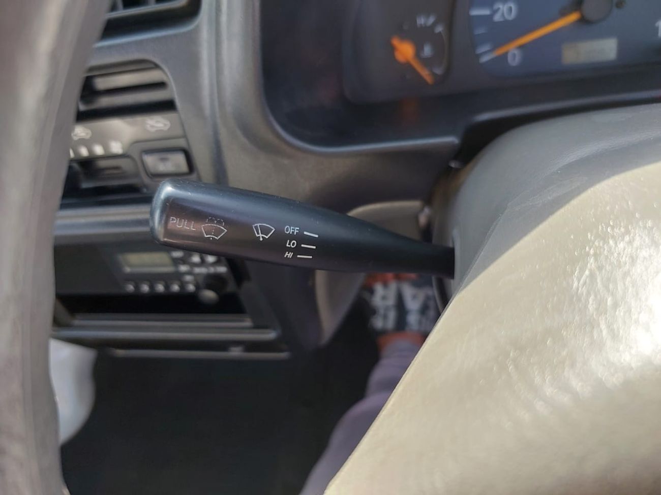 Suzuki Carry SUZUKI CARRY TRUCK PICK UP RHD 1999 MODEL 0.6L PETROL MANUAL(PM04480)