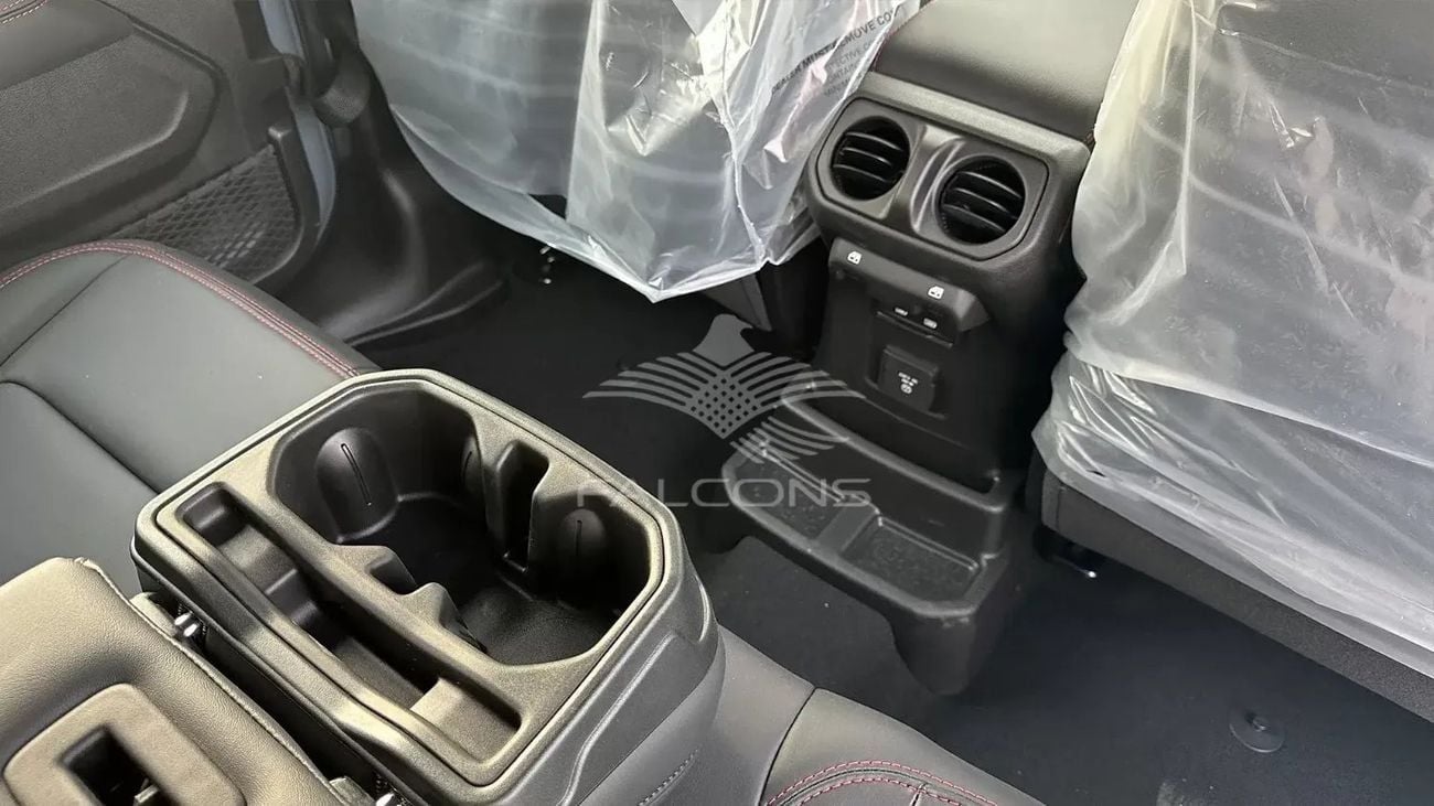 جيب رانجلر 2.0L 4DR RUBICON with Winch AD3 AT