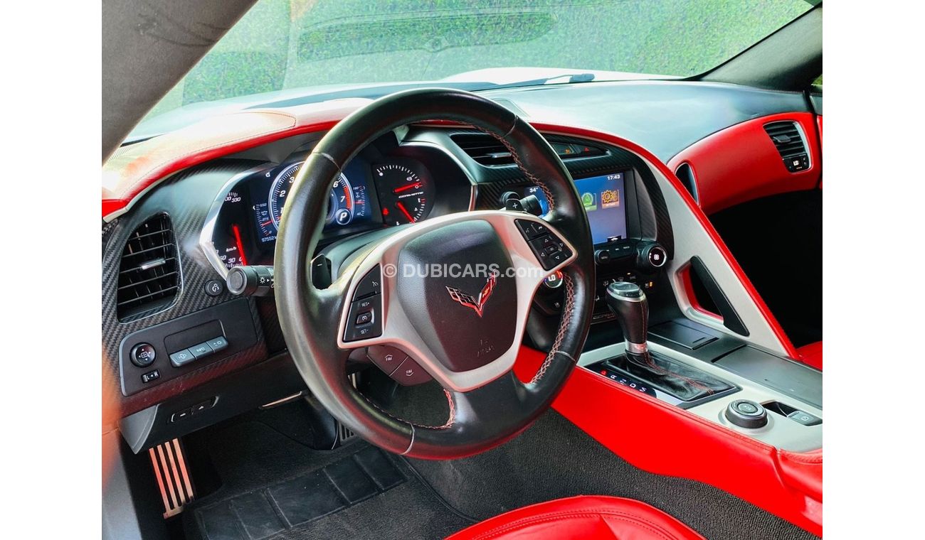 Chevrolet Corvette C7 Z51