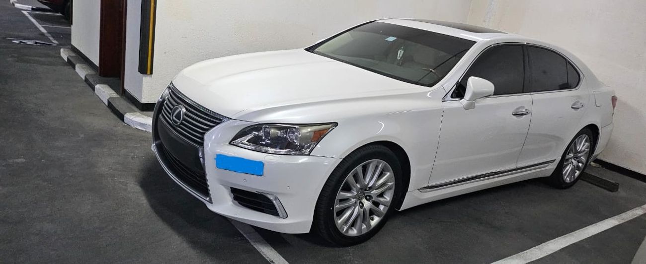 لكزس LS 460 L 4.6L