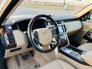 Land Rover Range Rover Vogue 5.0L