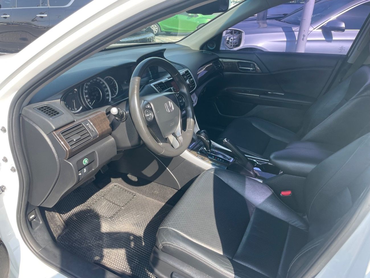 هوندا أكورد هوندا اكورد فل اوبشن وارد كوريا اوراق جمارك