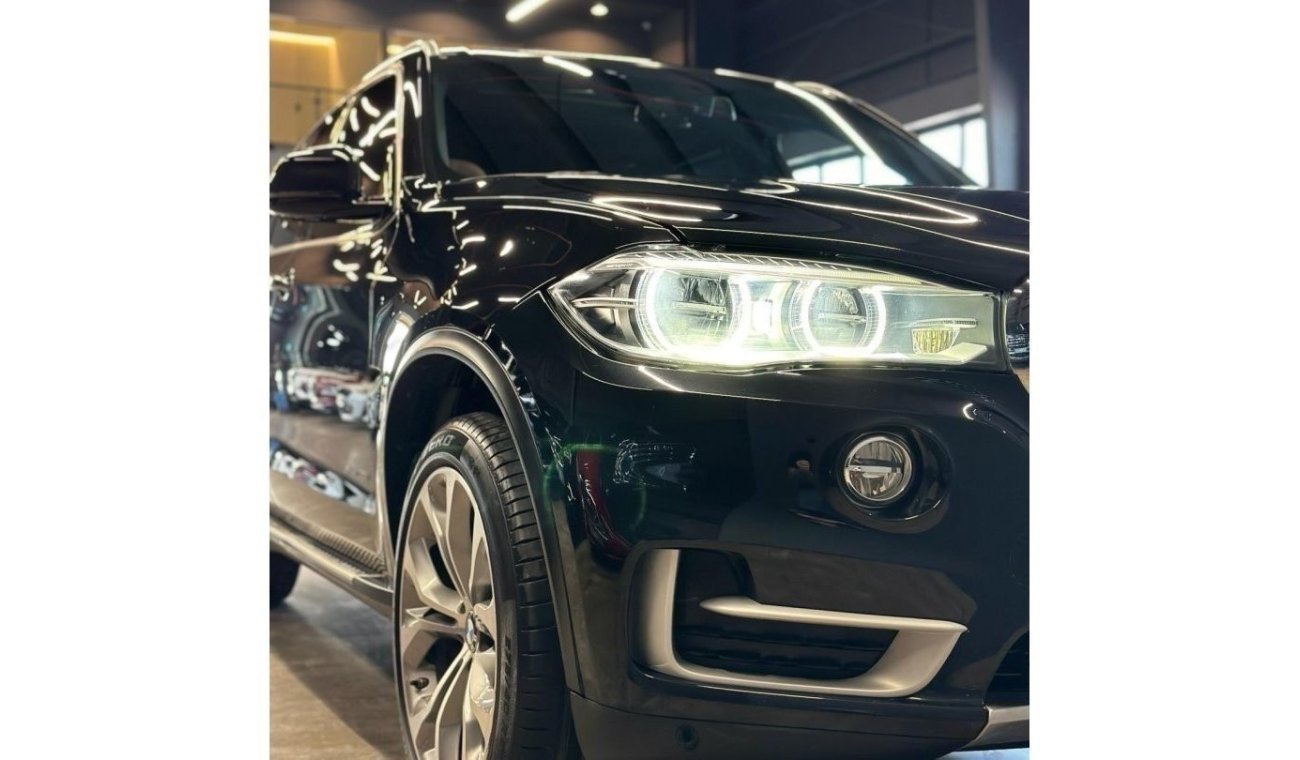 BMW X5 35i Exclusive AED 2,721pm • 0% Downpayment • 35i • 7 Seater - 2 Years Warranty