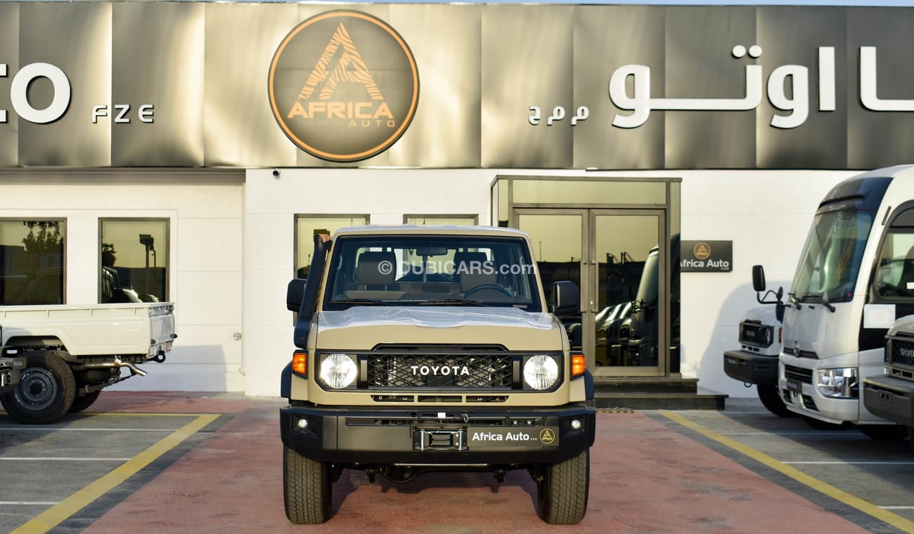 Toyota Land Cruiser Pick Up 70 SERIES