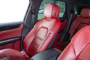 Porsche Cayenne Std 3.0L (340 HP) BOSE Premium Sound System-Red Leather Interior-BOSE Sound System
