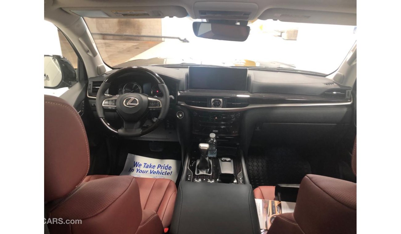 Lexus LX570 ' 0 km - UNDER WARRANTY - FREE SERVICE '