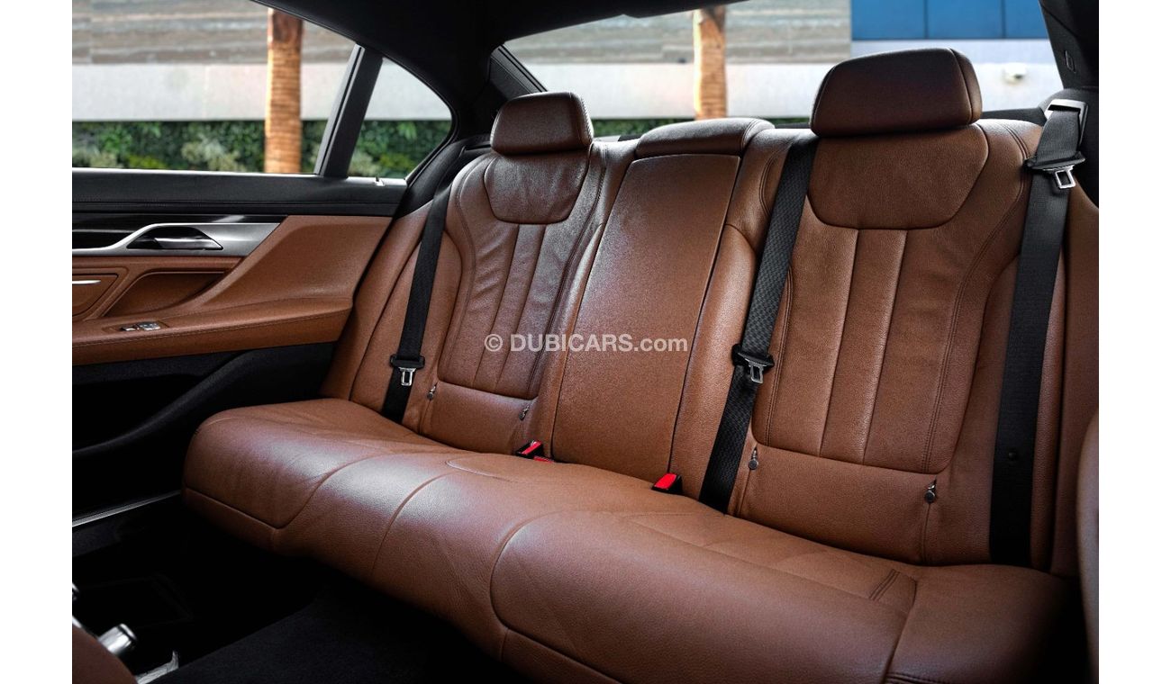 BMW 730Li 730Li | 3,133 P.M  | 0% Downpayment | Full Agency and service History!