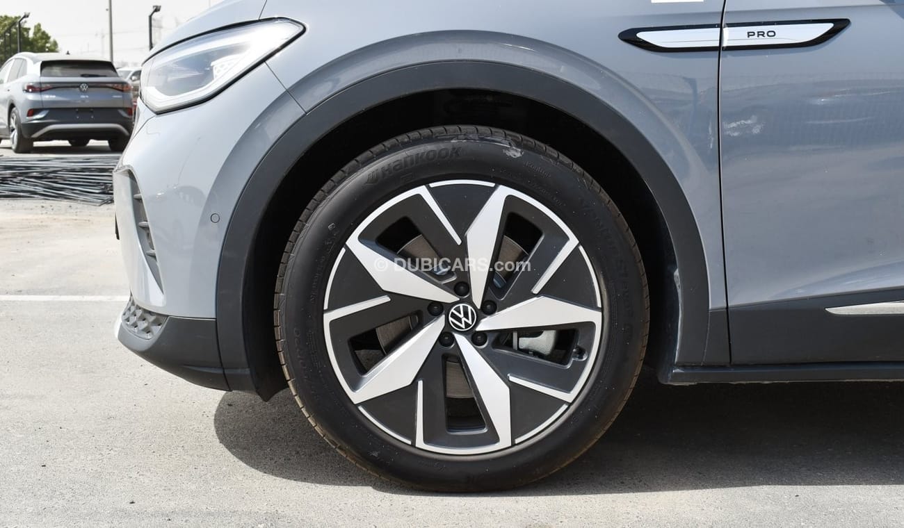 فولكس واجن ID.4 كروز Brand new 2023 Volkswagen ID.4 Crozz PRO with HUD and openable sunroof (ONLY EXPORT)