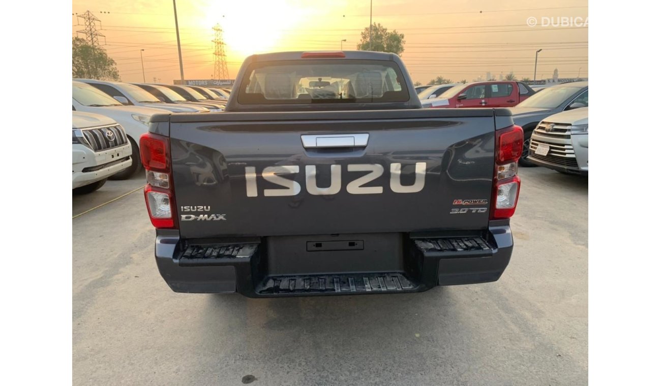 إيسوزو D-ماكس D-MAX 2020