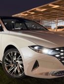 Hyundai Grandeur Hyundai Grandeur Premium | Korean Specs | Luxury Sedan
