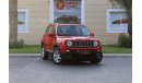 Jeep Renegade BU