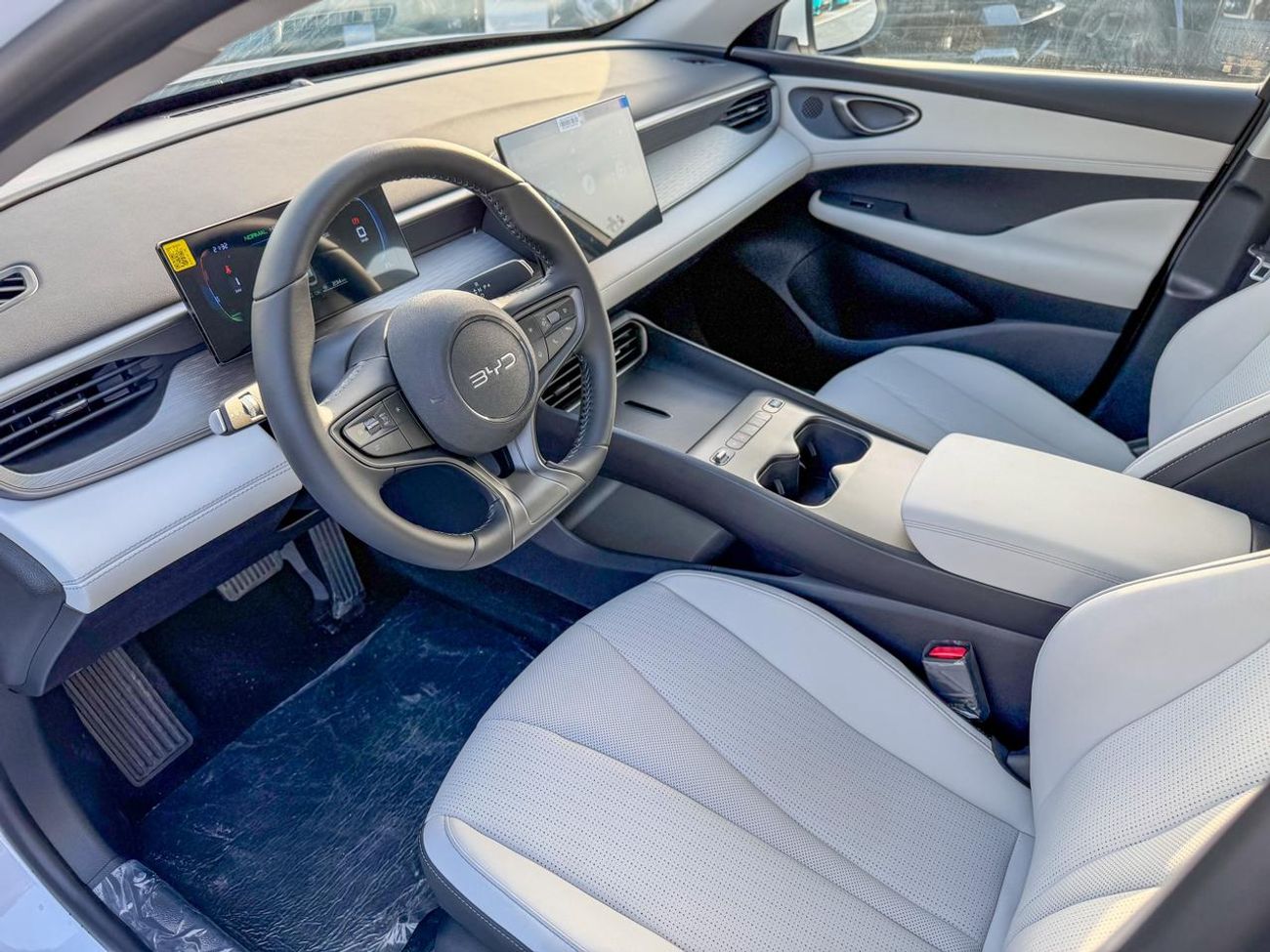 BYD Seal 05 DM-i BYD Seal 05 DM-i 2025 120kw EXPORT ONLY