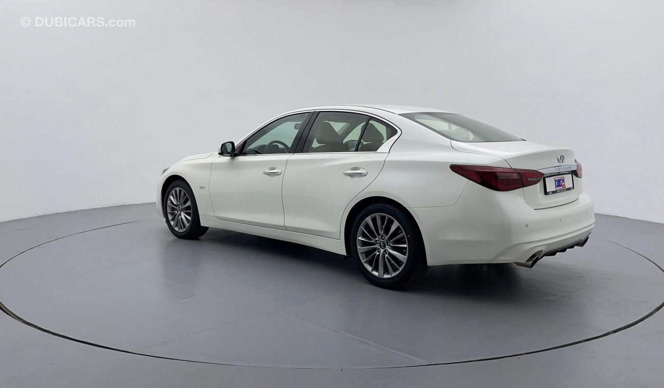 Infiniti Q50 LUXURY 2000