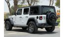 جيب رانجلر JEEP WRANGLER SPORT 2018 IN PERFECT CONDITION