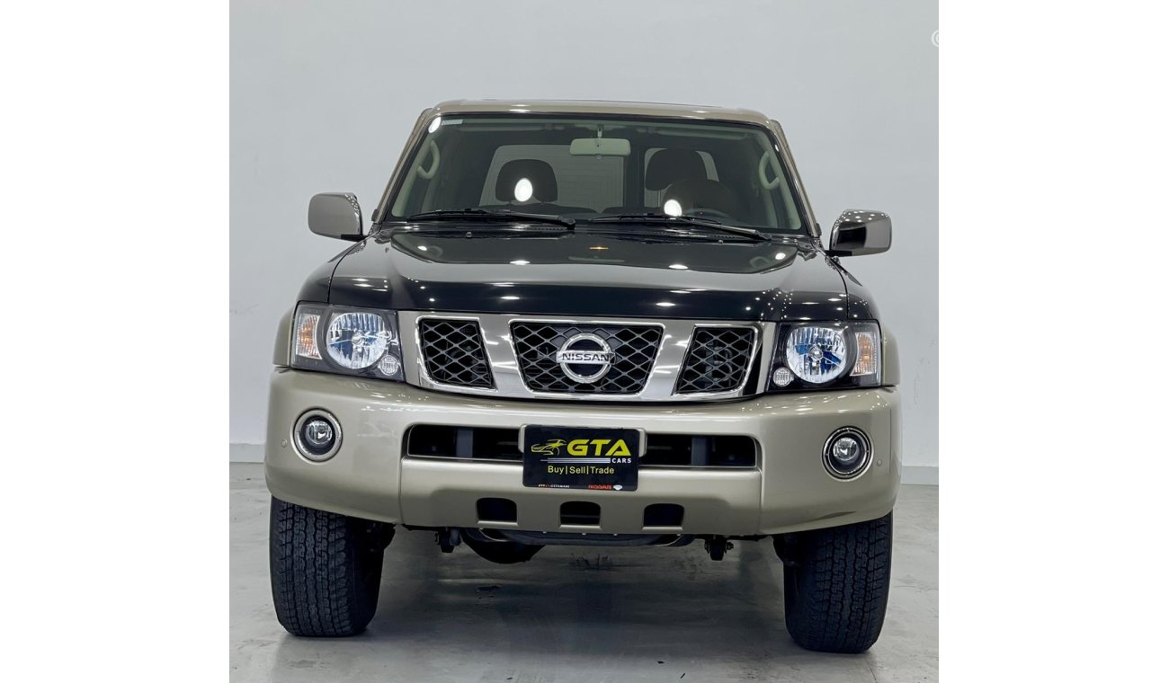 Nissan Patrol Super Safari 2020 Nissan Patrol Super Safari, Full Nissan History, Nissan Warranty, Low Kms, GCC