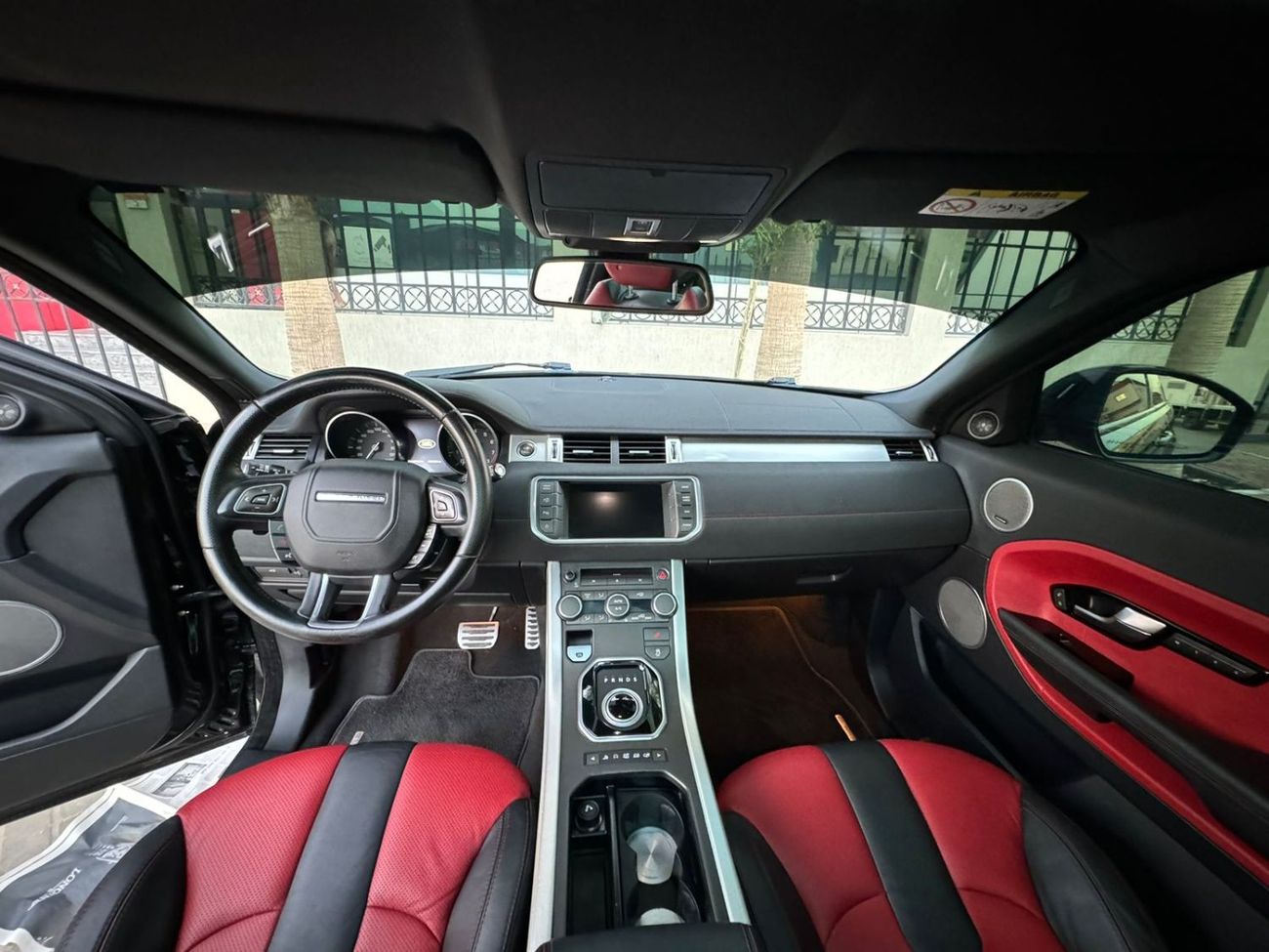 Land Rover Range Rover Evoque Dynamic