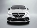 مرسيدس بنز GLE 63 S AMG كوبيه 2016 Mercedes Benz GLE63s / Full-Service History / Original Paint