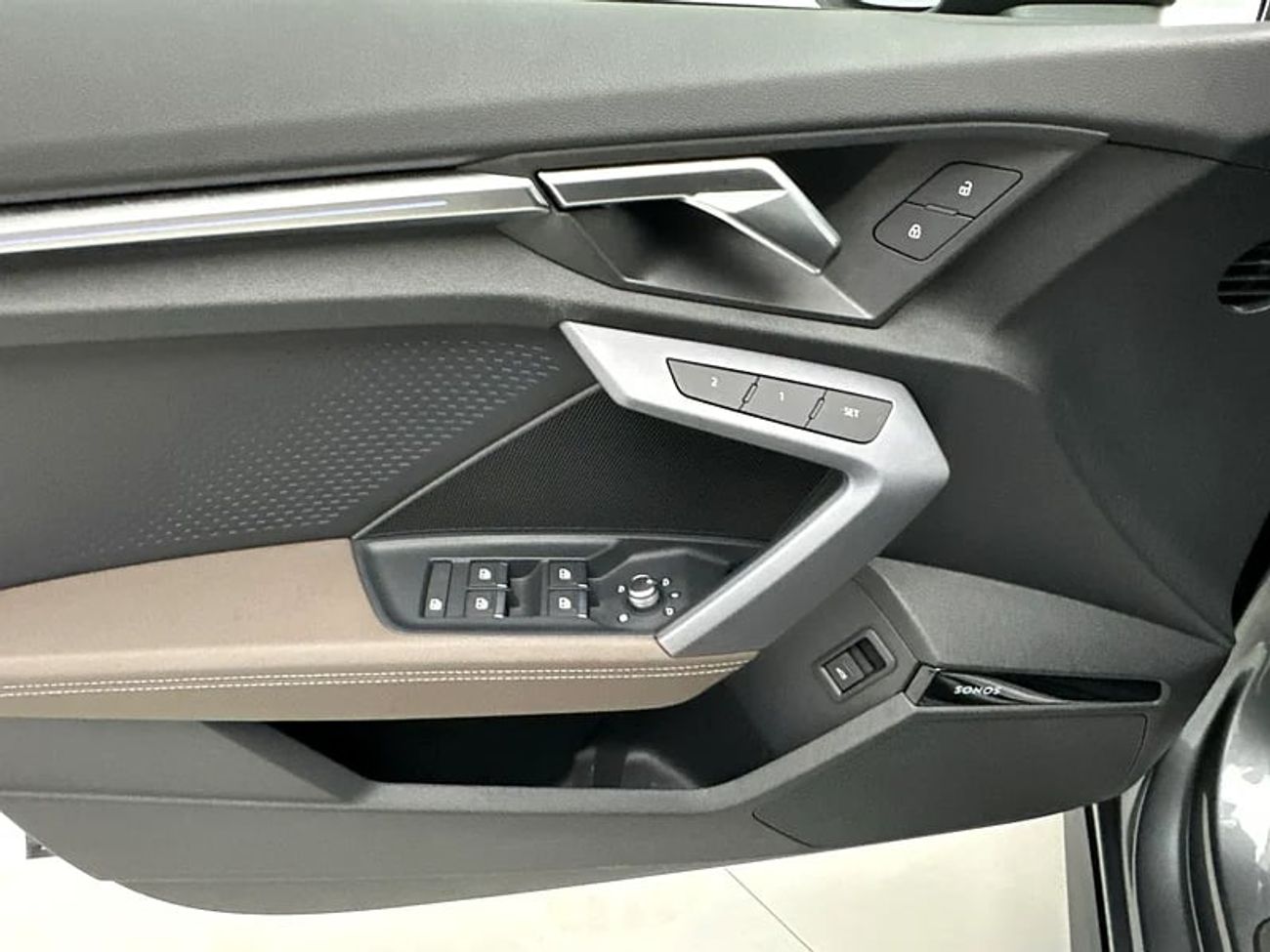 Audi A3 35 TFSI S Line 1.4L Sedan S line 35 TFSI150hp (Ref# 44149)