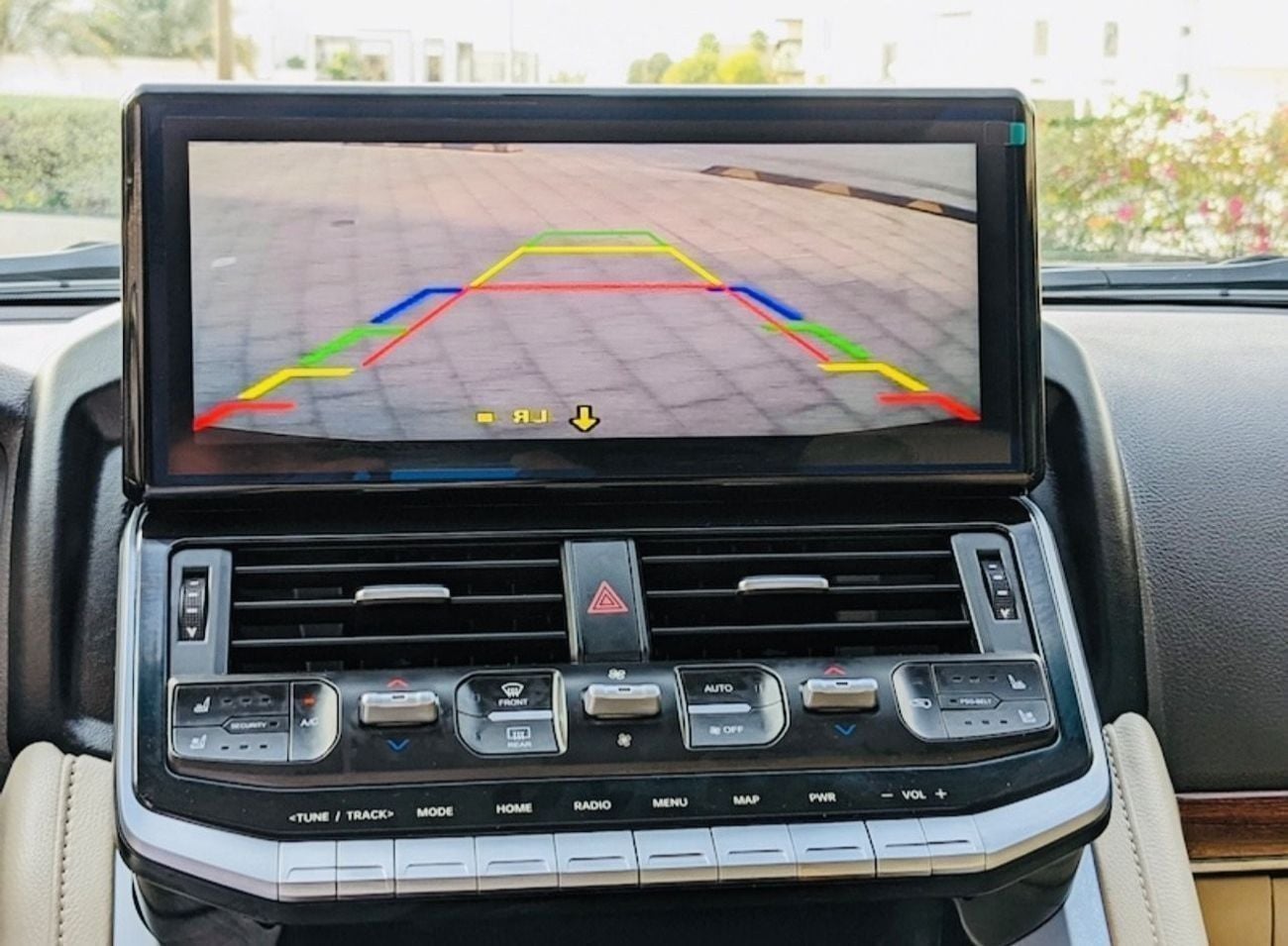 Toyota Land Cruiser GXR 60th Anniversary 4.0L Toyota landcuriser Years 2016 GXR V6 full option 4.0L upgrade interior & e