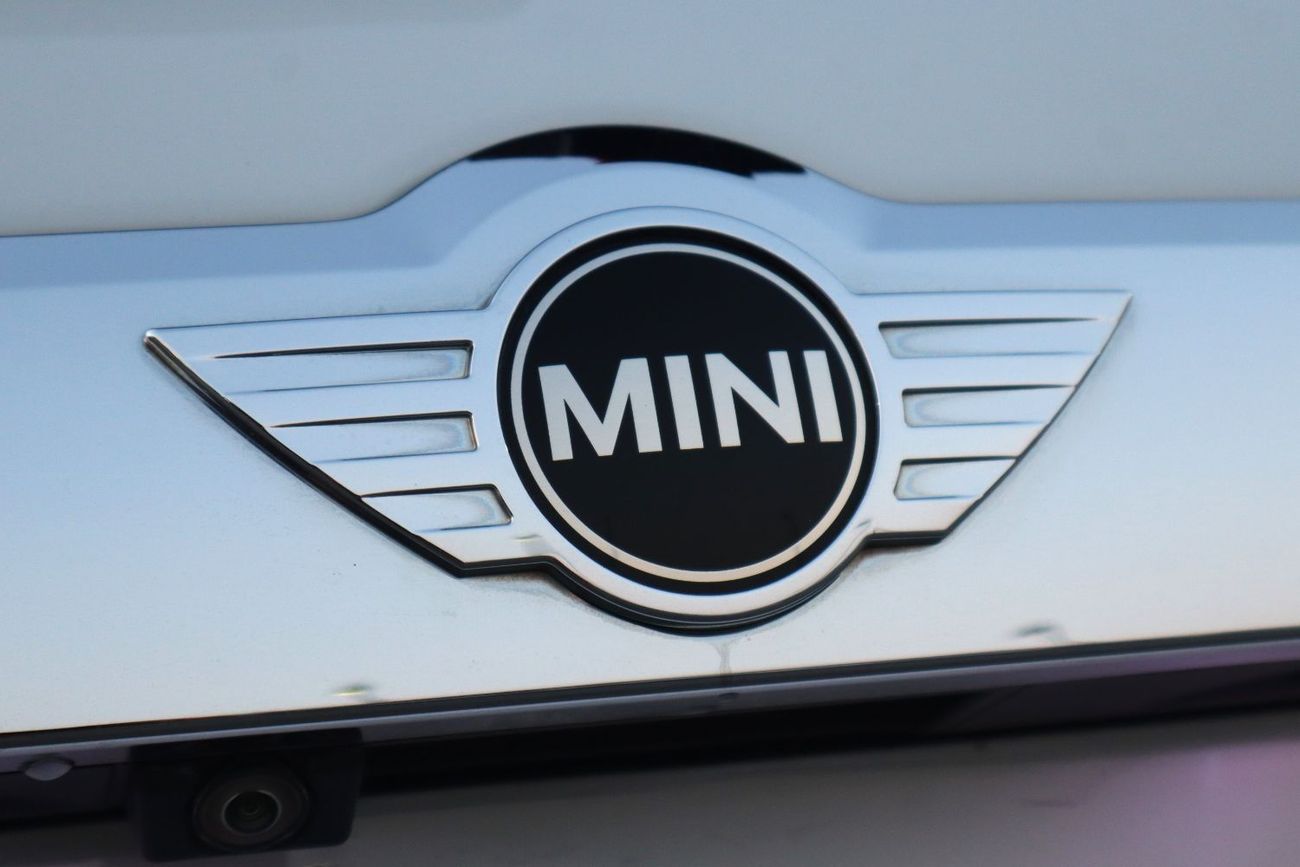 ميني كوبر إس كونتري مان