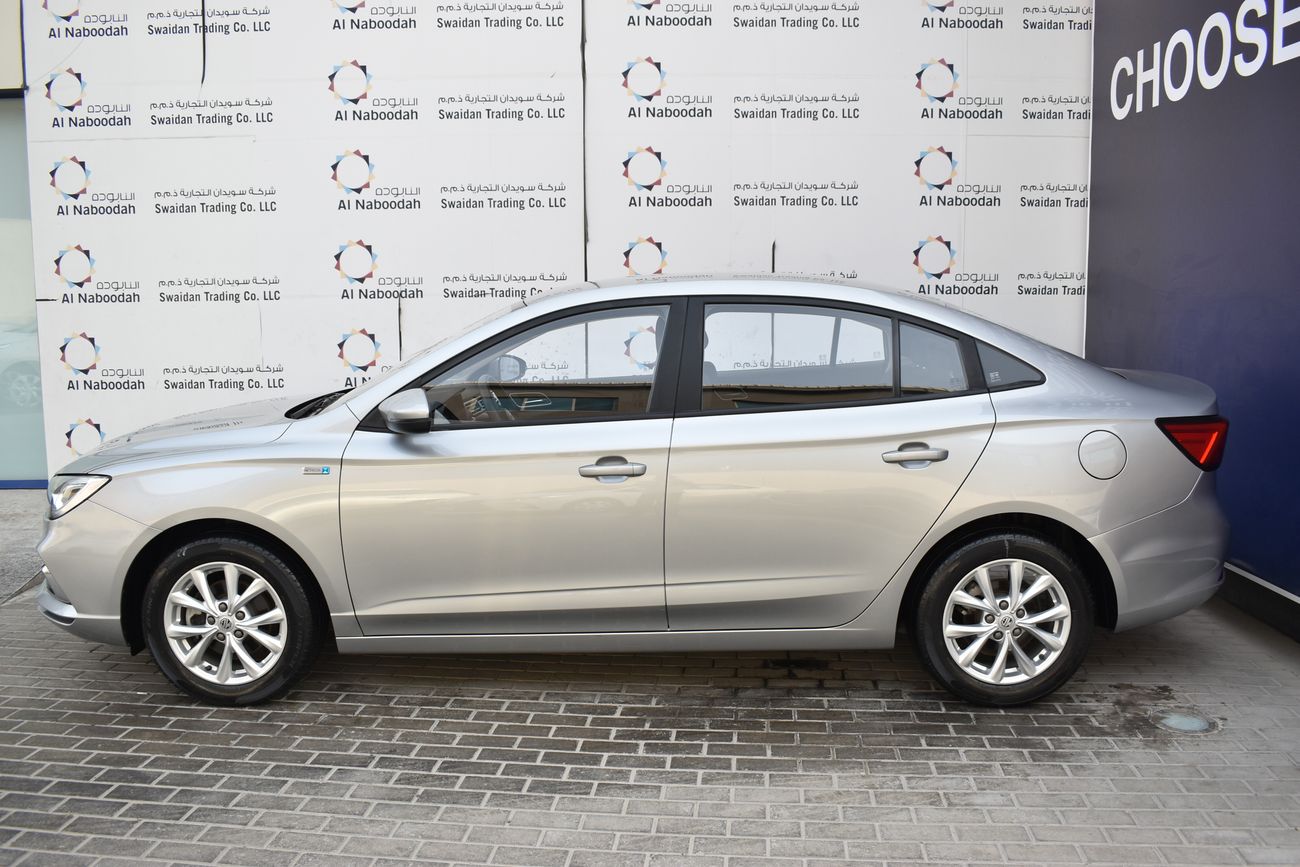 MG 5 AED 639 PM | 1.5L STD GCC DEALER WARRANTY