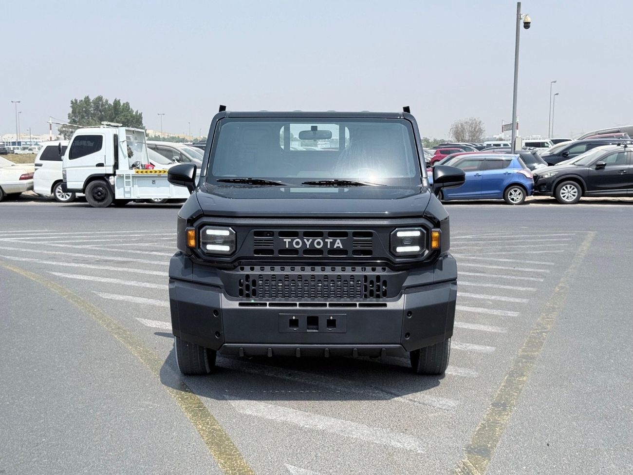 Toyota Hilux TAMARA S/cab P/up 4x2 2.4L Diesel - A/T