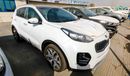 Kia Sportage GT Line AWD