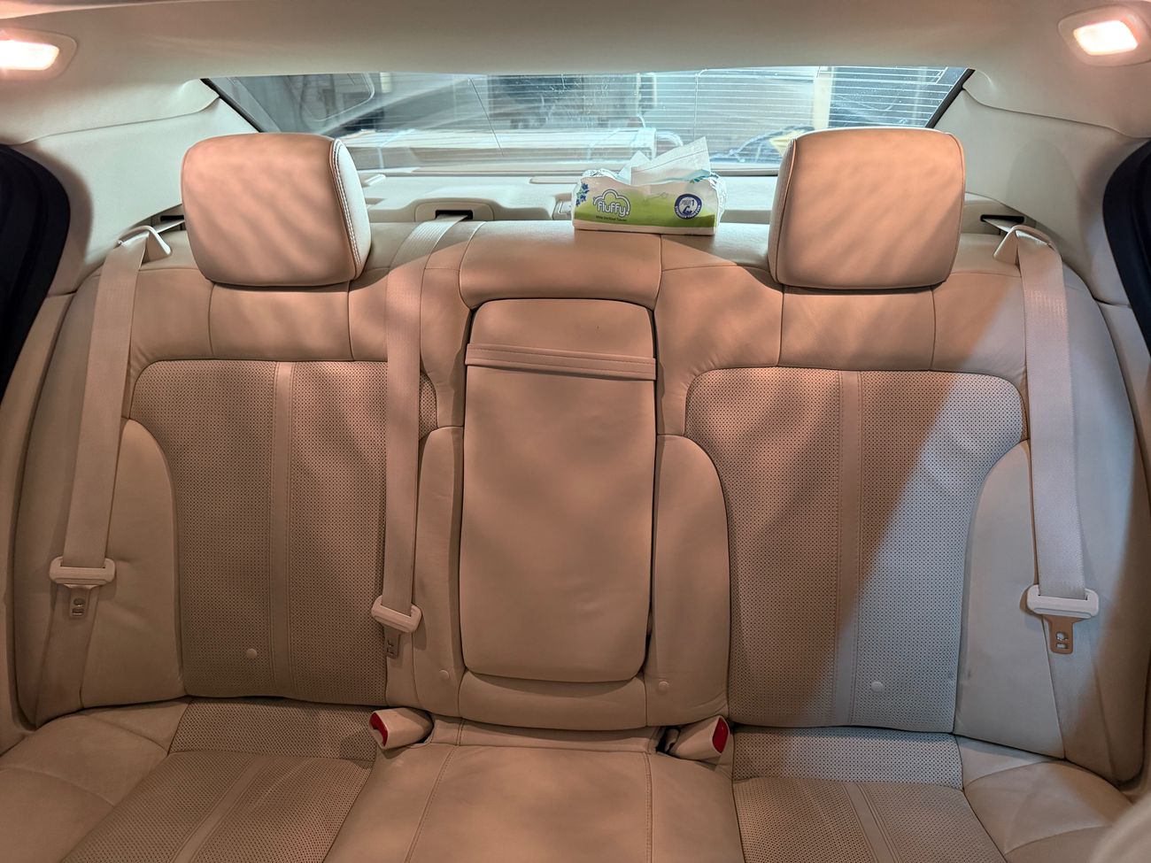 لينكولن ام كى اس Ultimate 3.7L