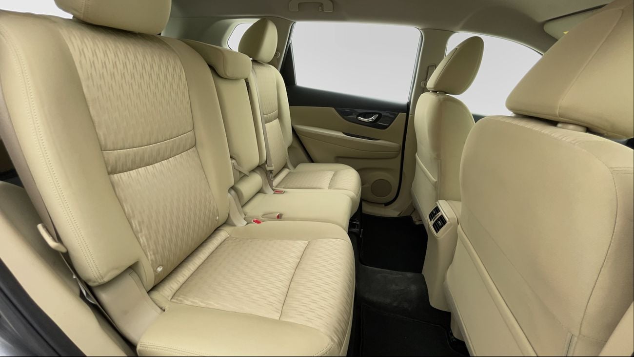 Nissan XTrail S 2.5L (169 HP) FWD (5 Seater) 2021 S | AED 900/Month | 0 DP | 30 Day Return | Warranty | Service Hi