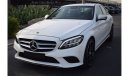 مرسيدس بنز C200 2020 THREE YEARS WARRANTY