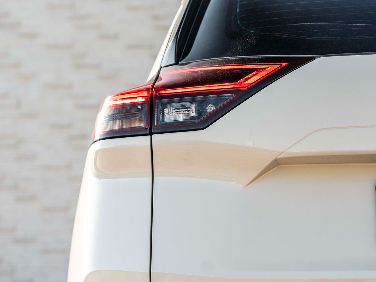 Nissan XTrail SL 2.5L (169 HP)