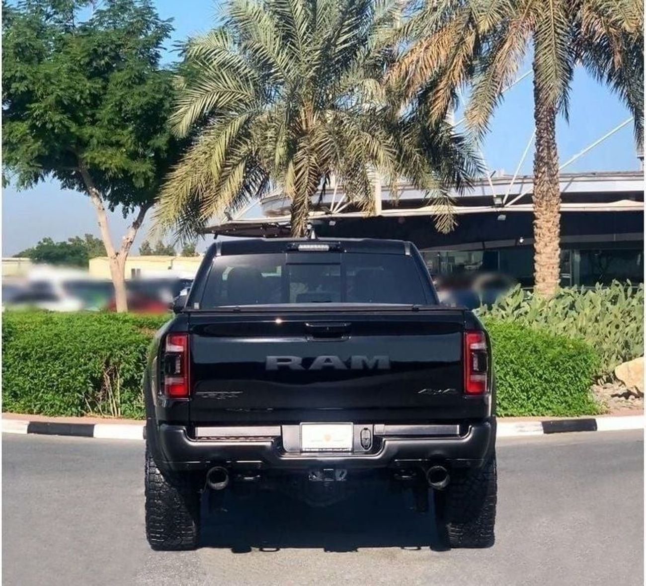 RAM 1500 TRX 4X4 6.2L-8CYL - EXCELLENT CONDITION