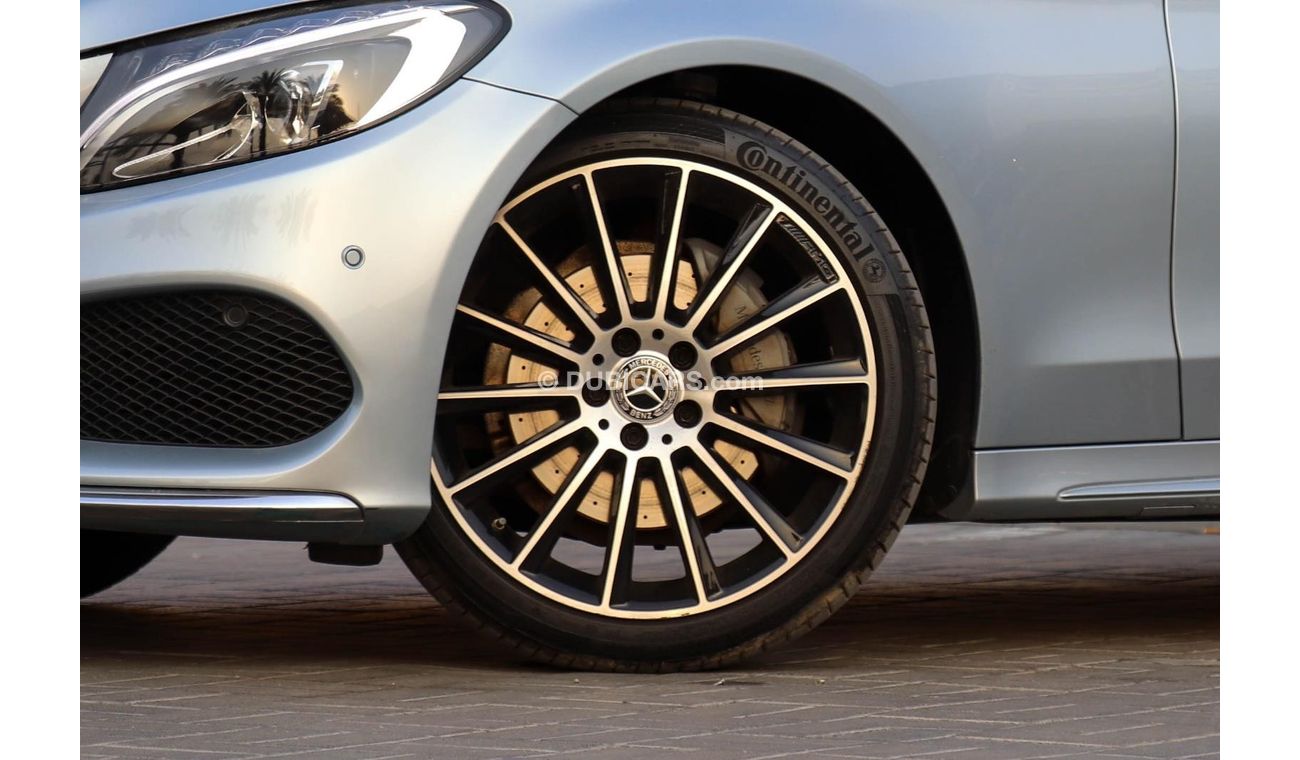 Mercedes-Benz C 200 W205