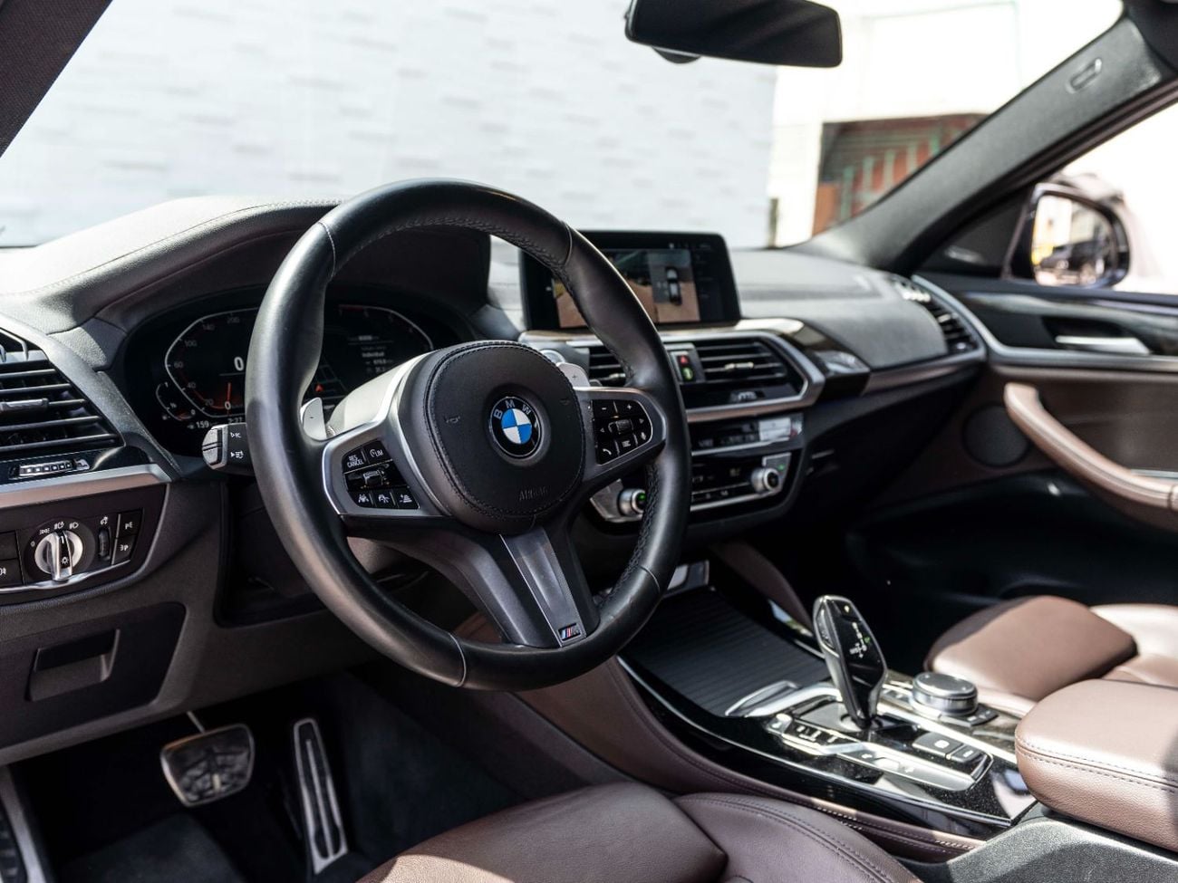 BMW X4 xDrive 30i M Sport 2.0L