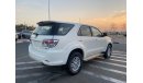 Toyota Fortuner 4x4 EXR AND ECO 2.7 V4 2013 GCC SPECIFICATION