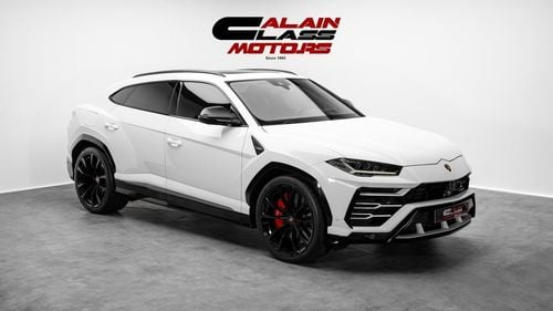 لامبورغيني اوروس - 2021 - GCC Specs