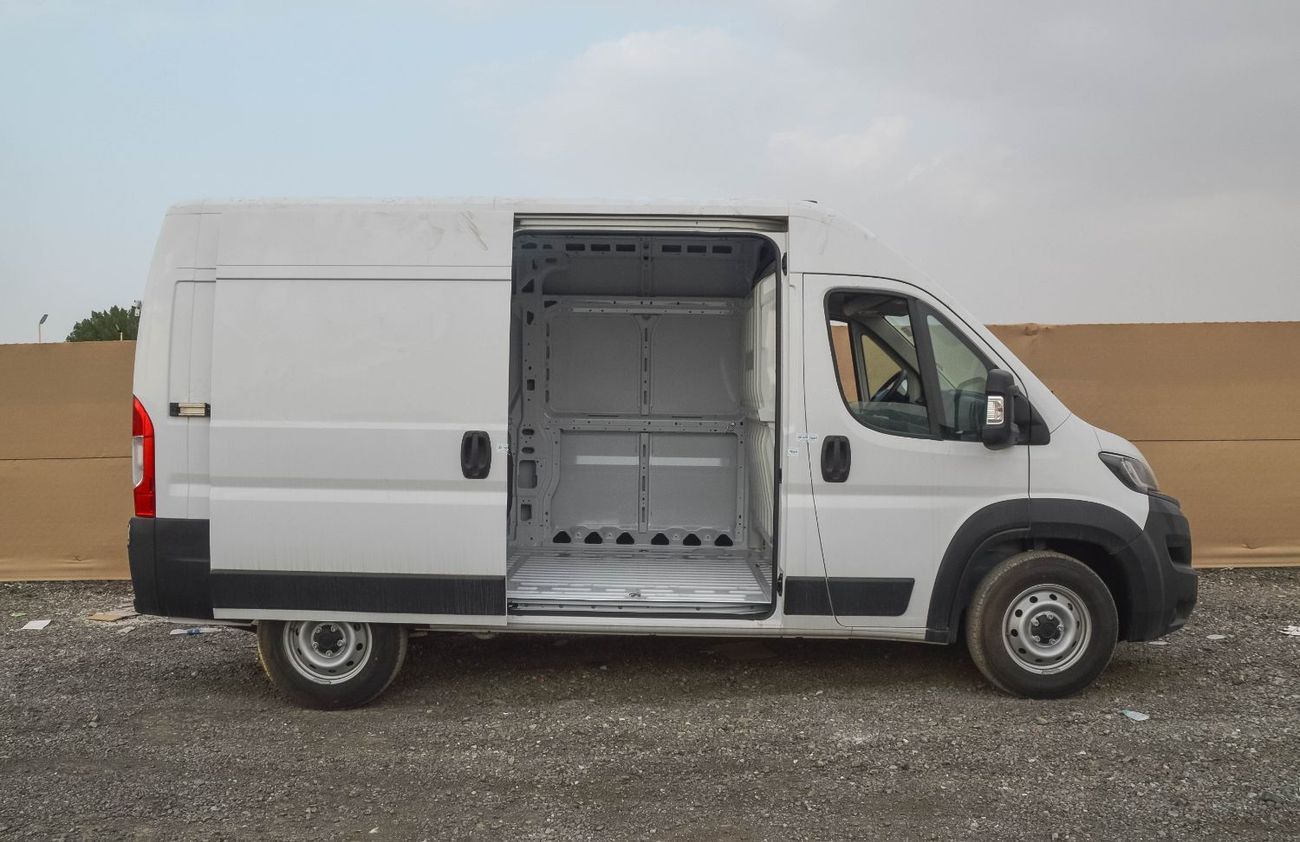 Fiat Ducato FIAT DUCATO PROFESSIONAL 2.2L DIESEL CARGO VAN 2024