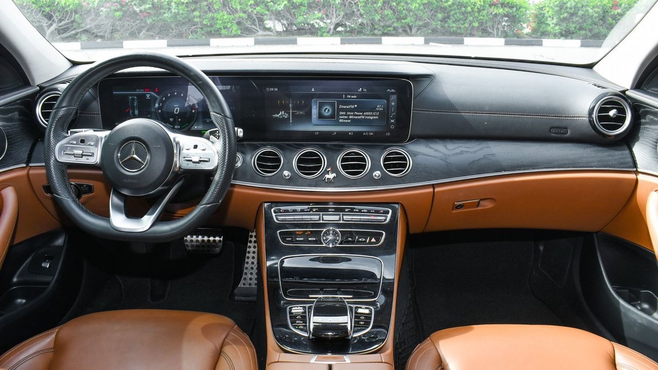 مرسيدس بنز E 350 AMG Kit