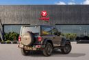 Jeep Wrangler Jeep Wrangler Sport (LOW MILEAGE) 2025 GCC | Agency Warranty | Service Contract