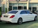 Mercedes Benz S500 Std 4.7L