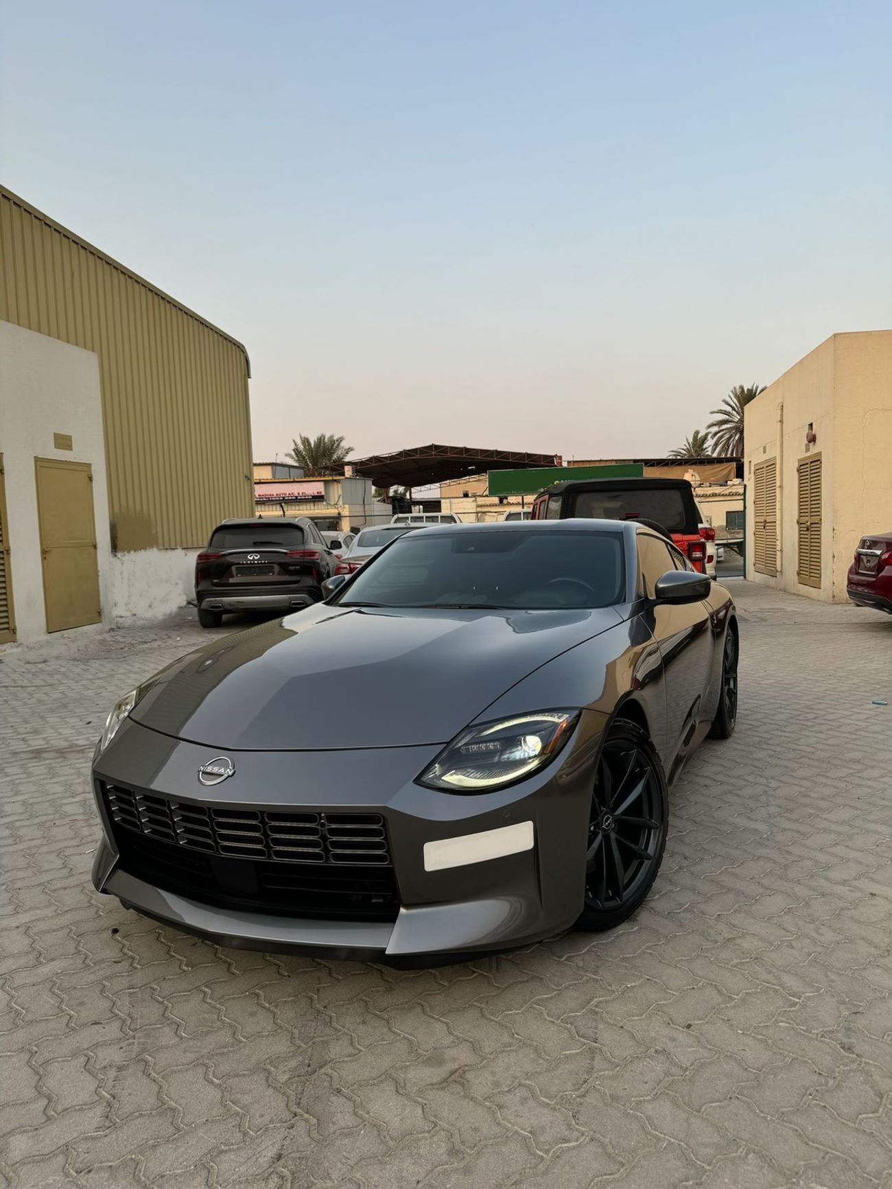 Nissan Z MT Performance 3.0L