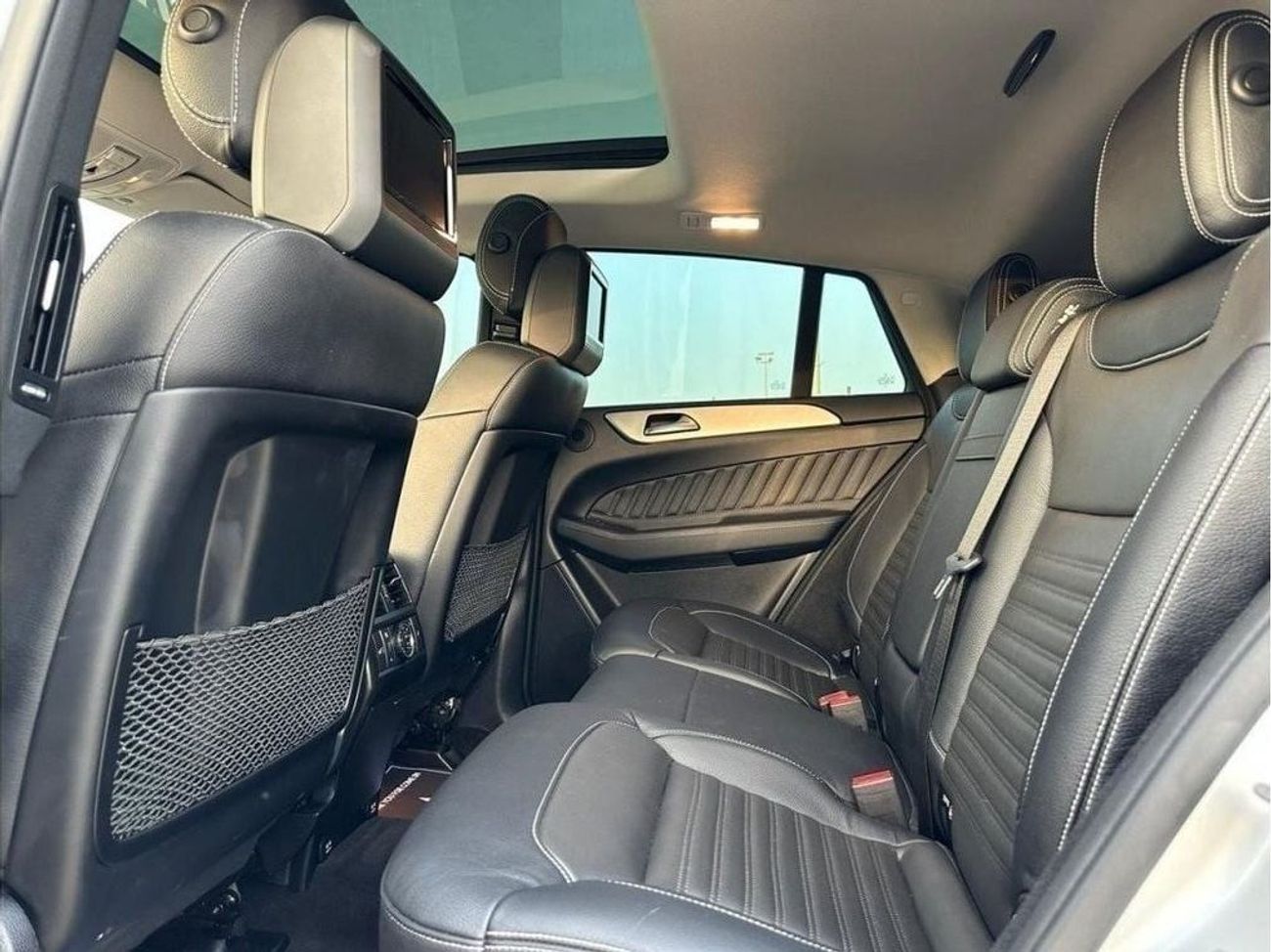 Mercedes-Benz GLE 350 Std MERCEDES BENZ GLE 350D COUPE , 2017