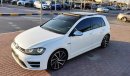 Volkswagen Golf R No Accident