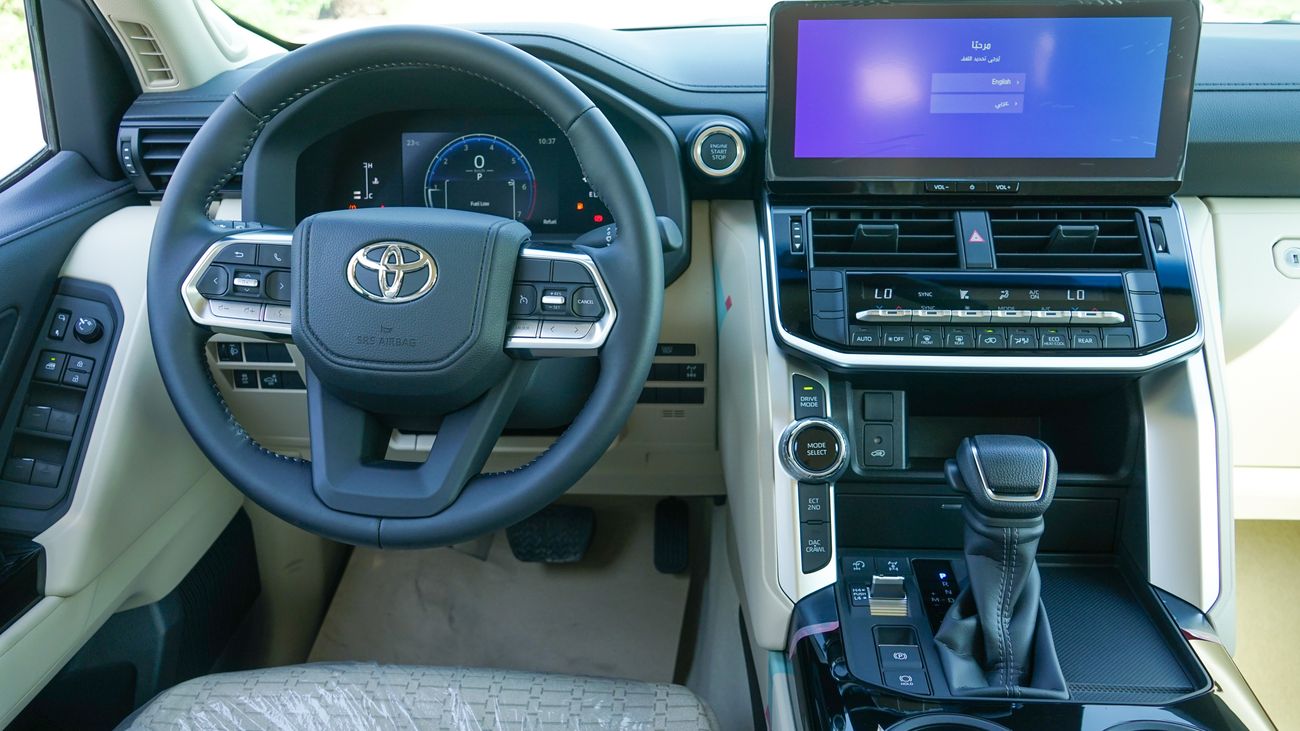 تويوتا لاند كروزر