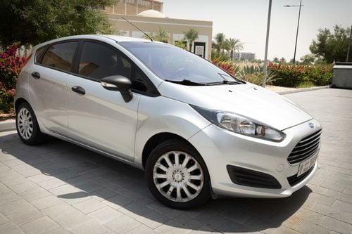 Ford Fiesta 1.6L Duratec Ti-VCT