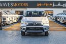 تويوتا هيلوكس GLX 2.7L Double Cab Utility RWD A/T
