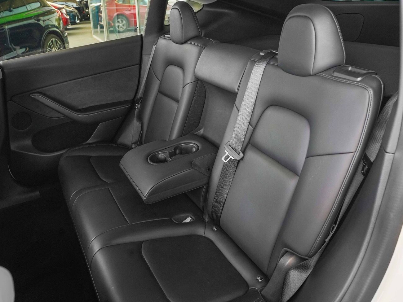 Tesla Model Y Long Range