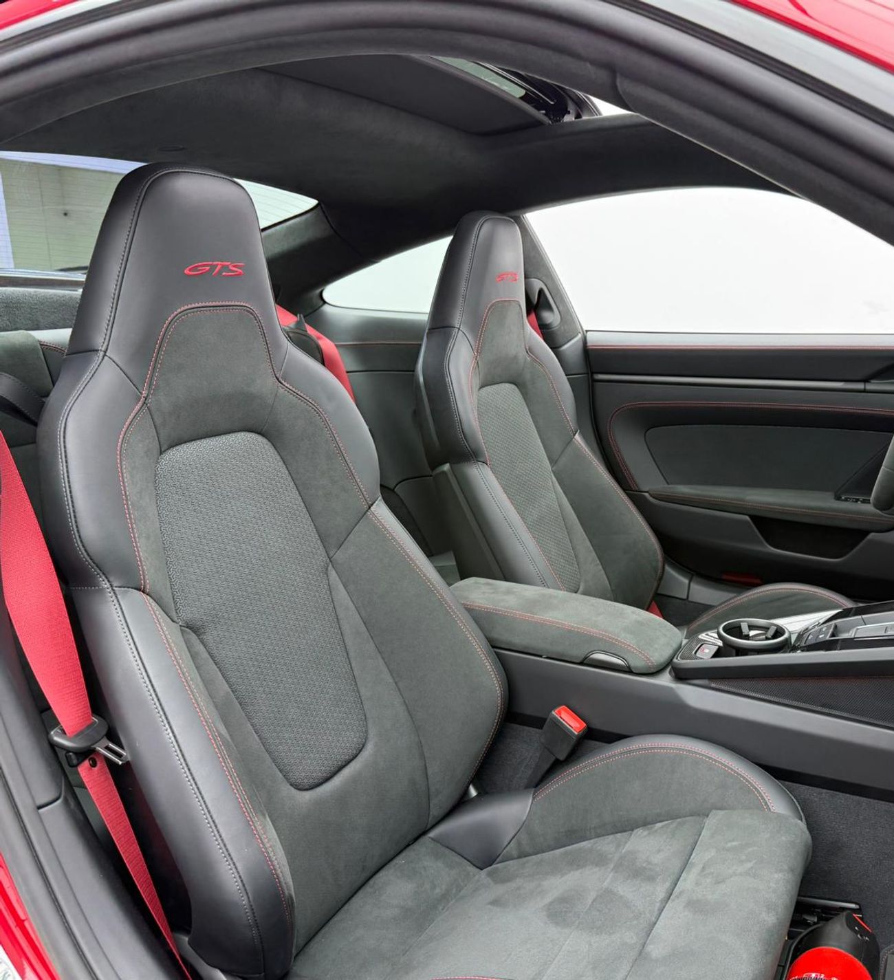 Porsche 911 2025 Porsche 911 Carrera GTS With Aero Kit, 2029 Porsche Warranty, Low Km, Fully Loaded, GCC