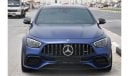 Mercedes-Benz E 63 AMG 4MATIC+ FULLY LOADED - HUD / 360 CAMERA WITH WARRANTY